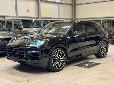 Porsche Cayenne  2026 