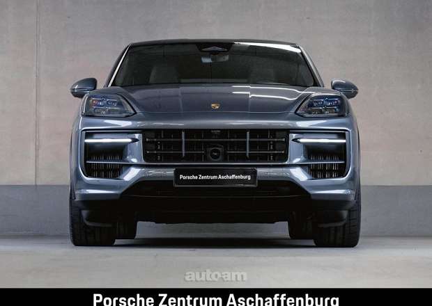 Porsche Cayenne Coupe