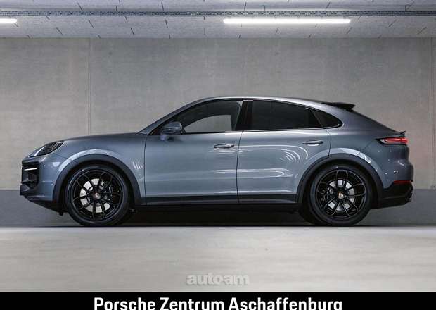 Porsche Cayenne Coupe
