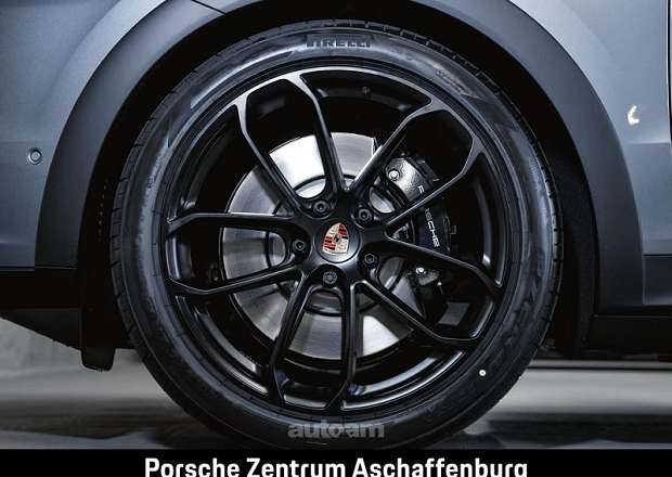 Porsche Cayenne Coupe