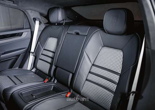 Porsche Cayenne Coupe