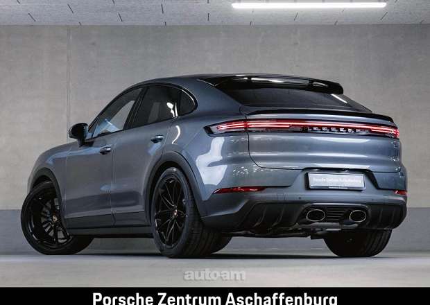 Porsche Cayenne Coupe
