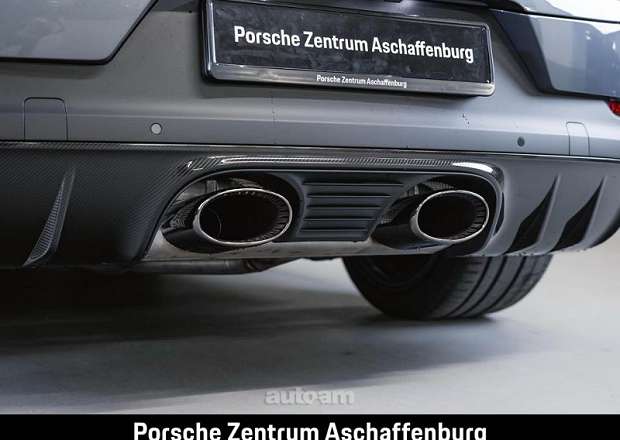 Porsche Cayenne Coupe