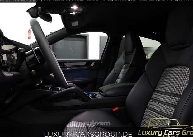 Porsche Cayenne Coupe