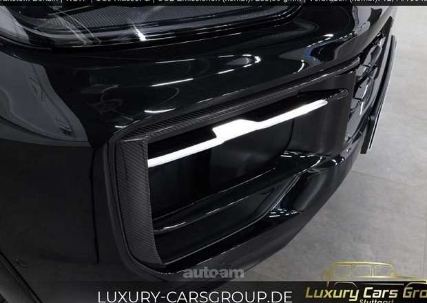 Porsche Cayenne Coupe