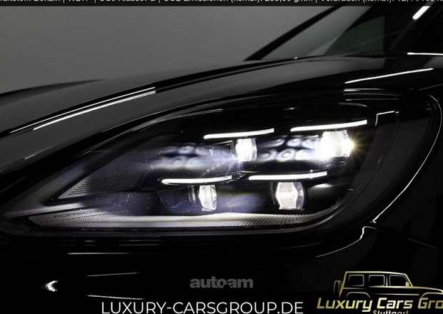 Porsche Cayenne Coupe