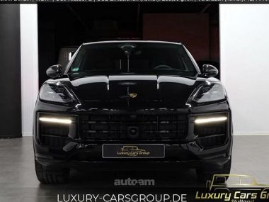 Porsche Cayenne Coupe  2025 