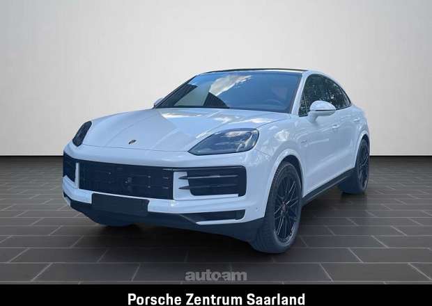 Porsche Cayenne Coupe