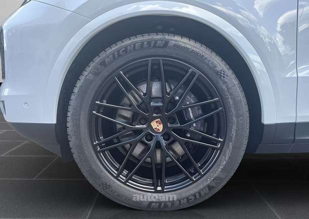 Porsche Cayenne Coupe