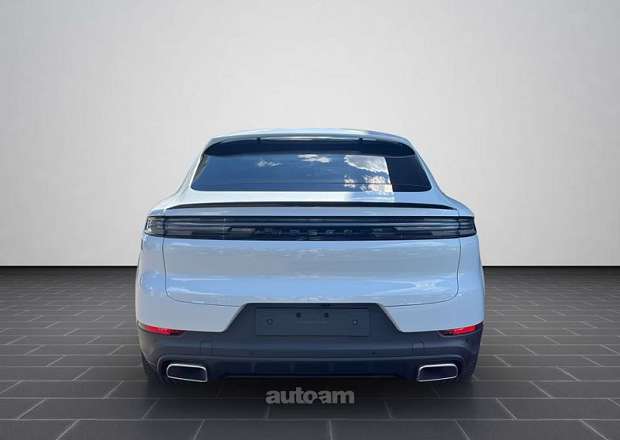 Porsche Cayenne Coupe