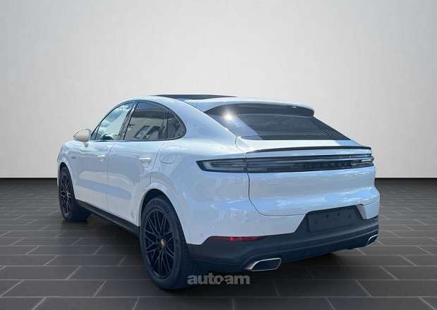 Porsche Cayenne Coupe