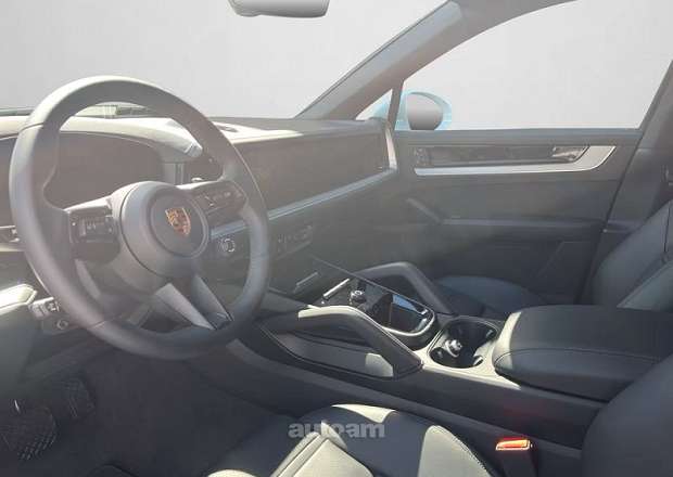 Porsche Cayenne Coupe