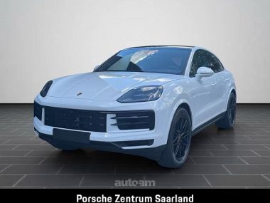 Porsche Cayenne Coupe  2025 