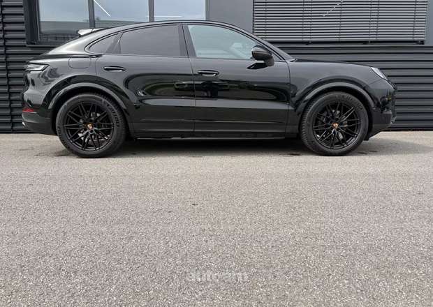 Porsche Cayenne Coupe