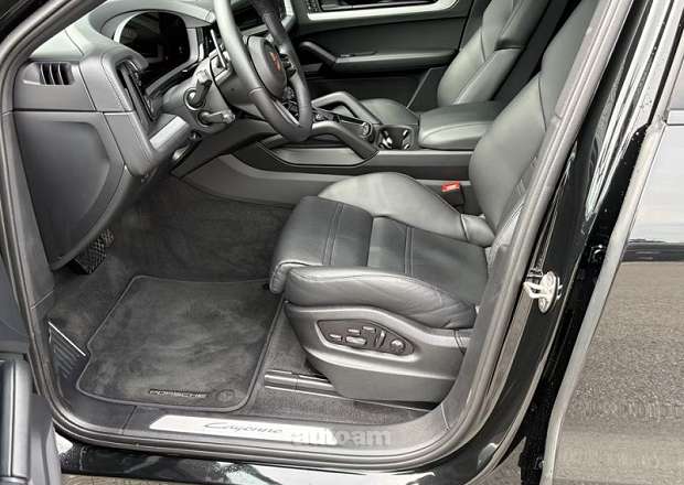 Porsche Cayenne Coupe