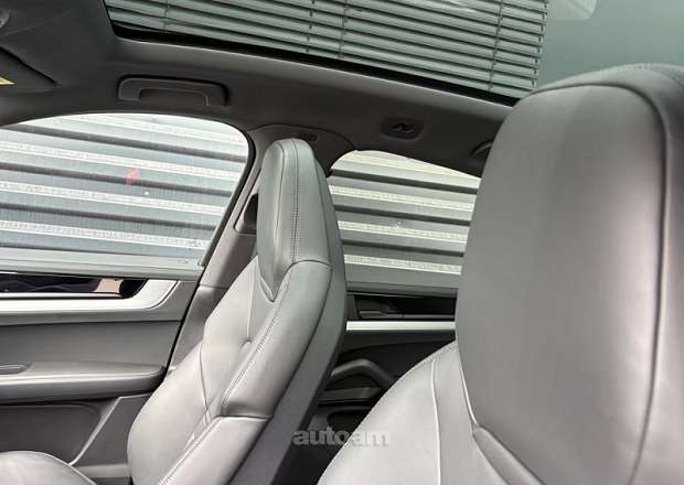 Porsche Cayenne Coupe