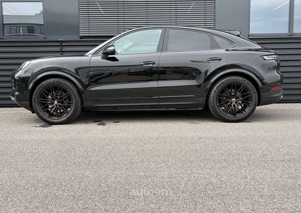 Porsche Cayenne Coupe
