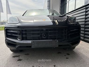 Porsche Cayenne Coupe  2025 