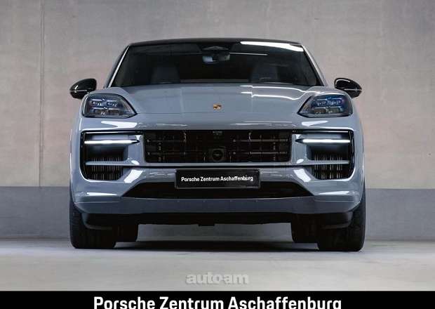 Porsche Cayenne Coupe