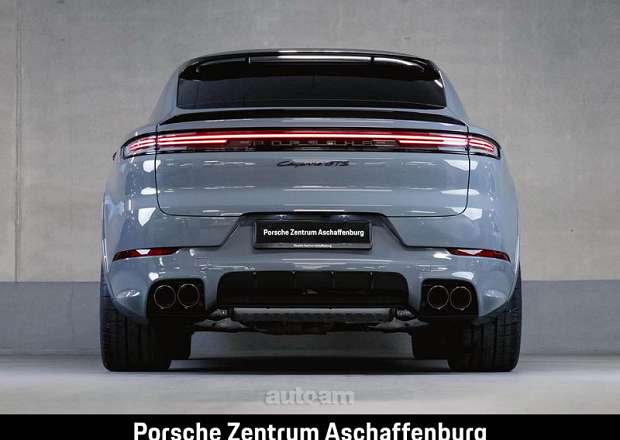 Porsche Cayenne Coupe