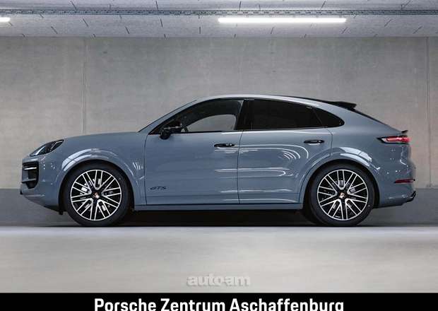 Porsche Cayenne Coupe