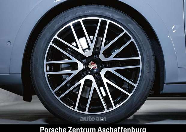 Porsche Cayenne Coupe