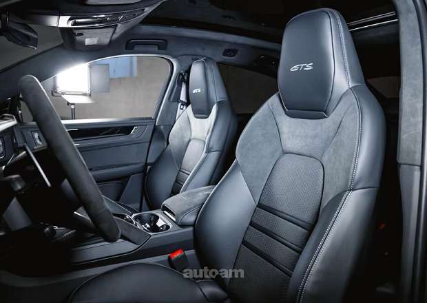 Porsche Cayenne Coupe