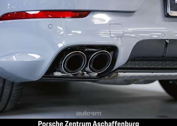 Porsche Cayenne Coupe