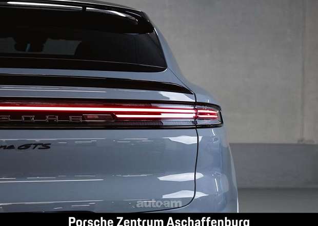 Porsche Cayenne Coupe