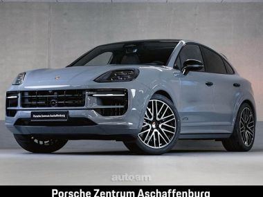 Porsche Cayenne Coupe  2026 