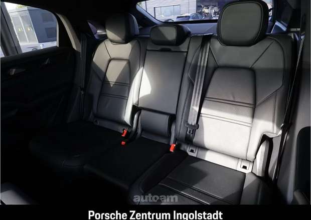 Porsche Cayenne Coupe