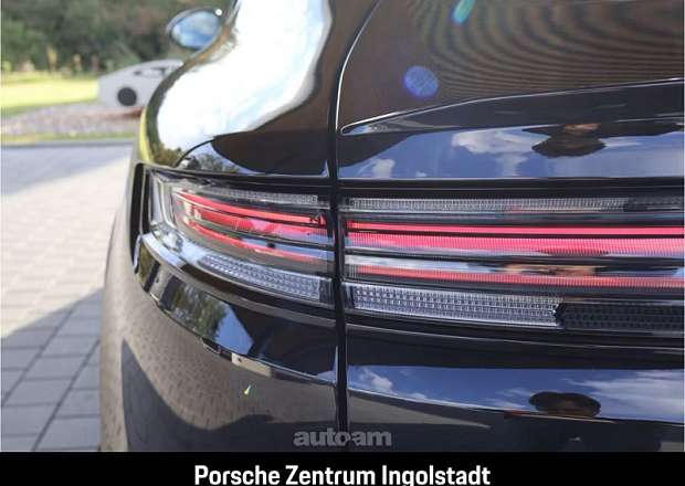 Porsche Cayenne Coupe