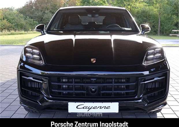 Porsche Cayenne Coupe