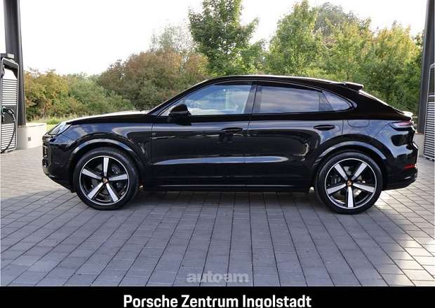 Porsche Cayenne Coupe