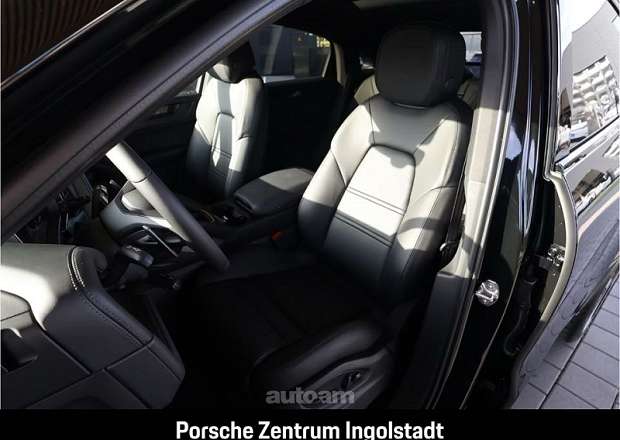 Porsche Cayenne Coupe