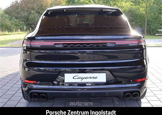 Porsche Cayenne Coupe