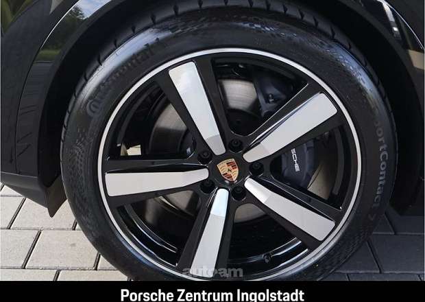 Porsche Cayenne Coupe