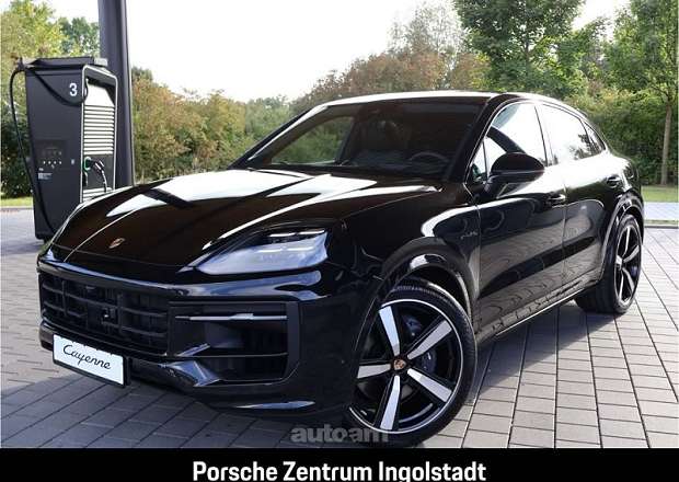 Porsche Cayenne Coupe