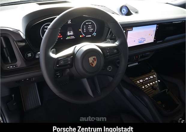 Porsche Cayenne Coupe