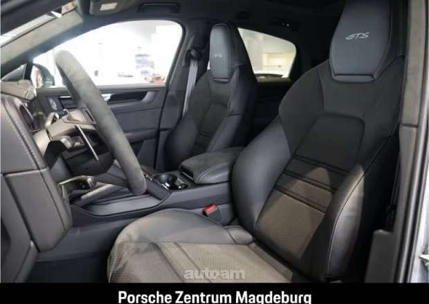 Porsche Cayenne Coupe