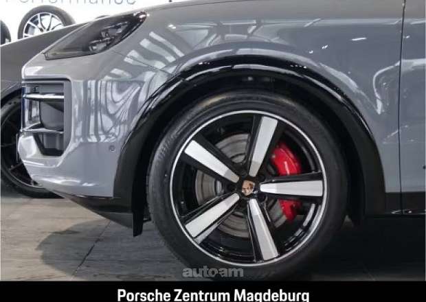 Porsche Cayenne Coupe