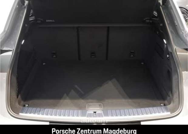 Porsche Cayenne Coupe