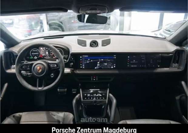 Porsche Cayenne Coupe