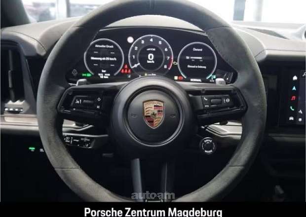 Porsche Cayenne Coupe