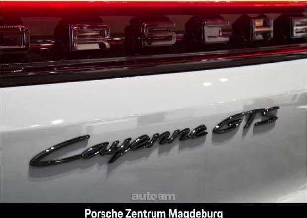 Porsche Cayenne Coupe