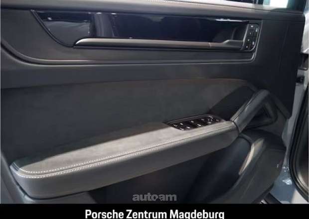 Porsche Cayenne Coupe