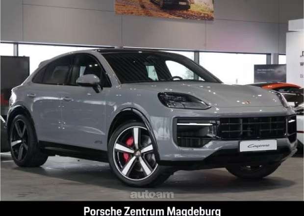 Porsche Cayenne Coupe