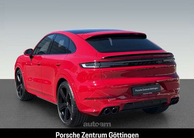 Porsche Cayenne Coupe