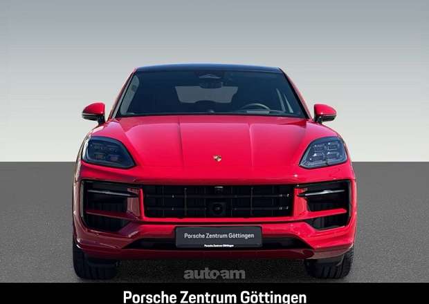 Porsche Cayenne Coupe