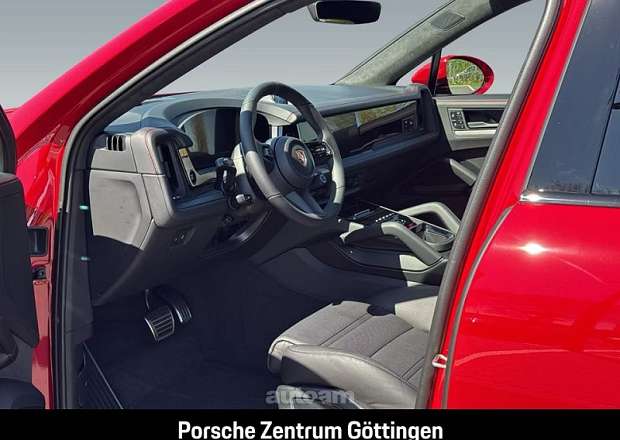 Porsche Cayenne Coupe